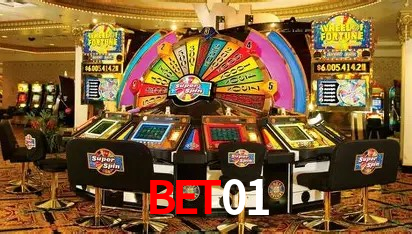 bet01：Jogue slots, aposte no futebol e ganhe prêmios incríveis no nosso cassino!